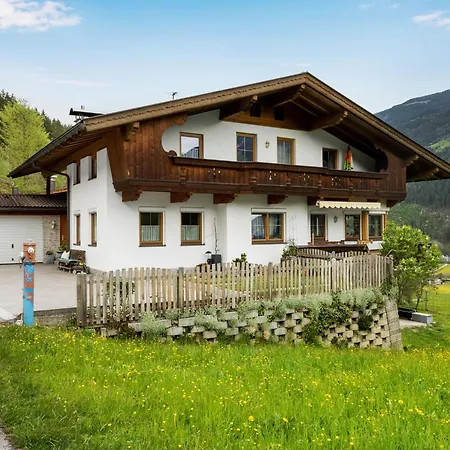 Markus By Interhome Apartment Muhlfeld