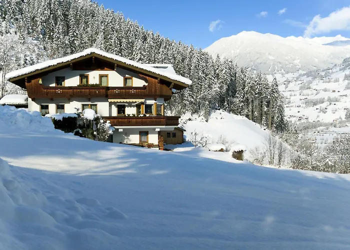 Appartement Markus By Interhome