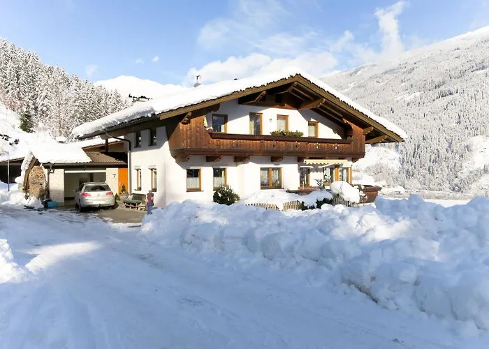 Appartement Markus By Interhome Muhlfeld