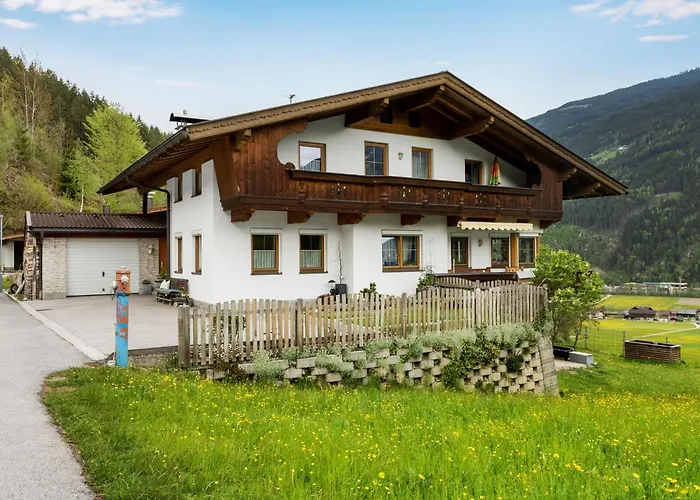 Markus By Interhome Appartement Muhlfeld