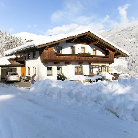 Apartamento Markus By Interhome Muhlfeld