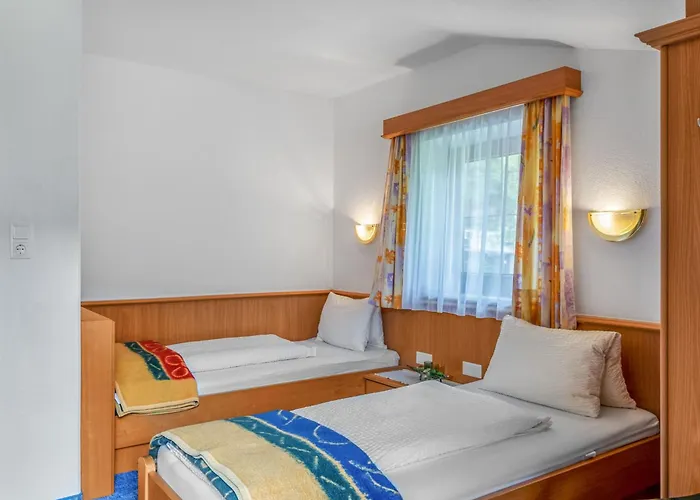 Markus By Interhome * Muhlfeld