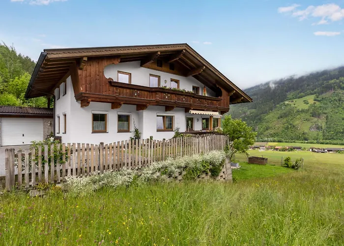 דירה Markus By Interhome Muhlfeld